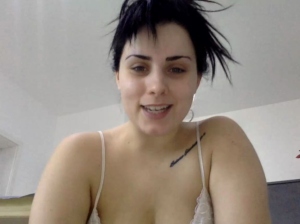 giuly21 31-12-2019 Topless  Recorded Naked