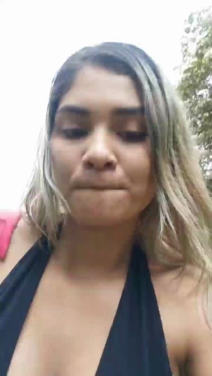 danielacali3  31-12-2019 Recorded Topless
