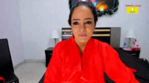 nahomicurly 31-12-2019 Topless  Recorded Naked