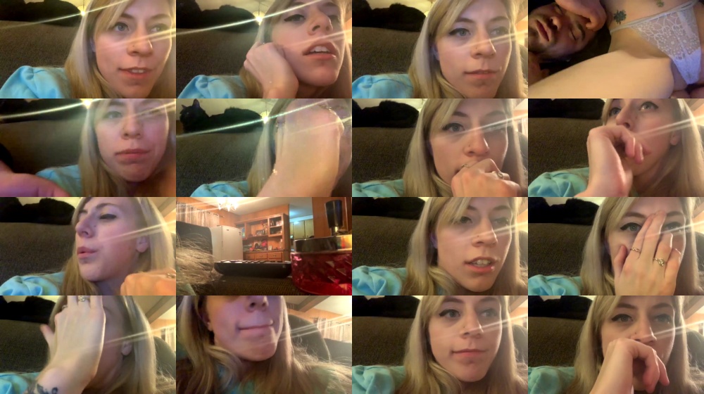 Mrsgrimnasty 01-01-2020 XXX  Recorded Nude