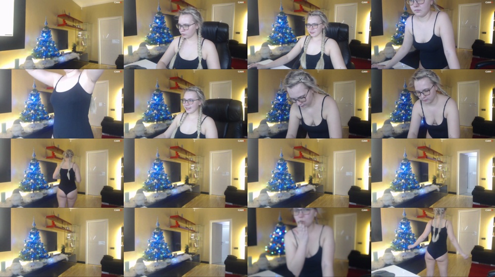 rikarikas 01-01-2020 XXX  Recorded Naked