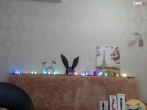 missbelaris 01-01-2020 Naked  Recorded Download