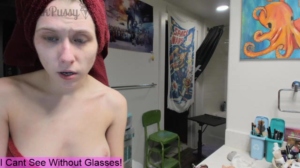 Pr3ttyp1nkpussy 02-01-2020 Naked  Recorded Video