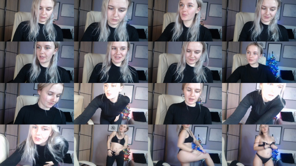 lililamour 02-01-2020 Naked  Recorded XXX