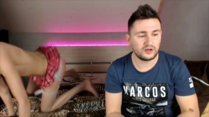 Nicehotjob 03-01-2020 Video  Recorded Topless
