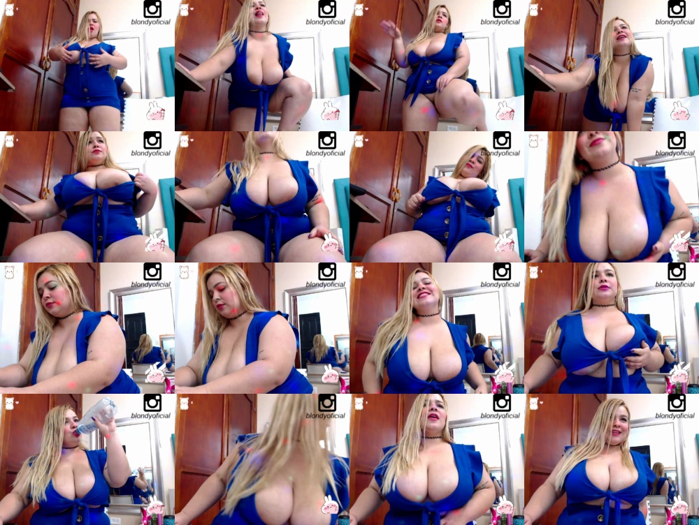 sexyblondy_6 03-01-2020 Naked  Recorded Cam