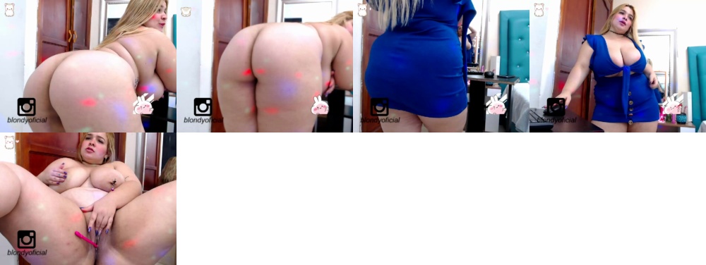 sexyblondy_6 03-01-2020 Download  Recorded Porn