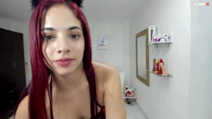 zoebabyhot  03-01-2020 Recorded Topless