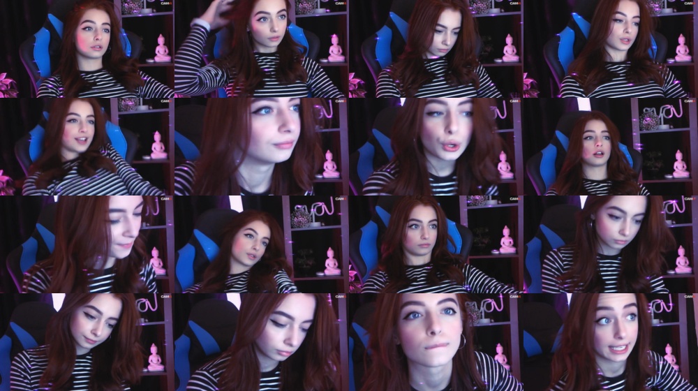 voiceprincess 03-01-2020 Naked  Recorded Download