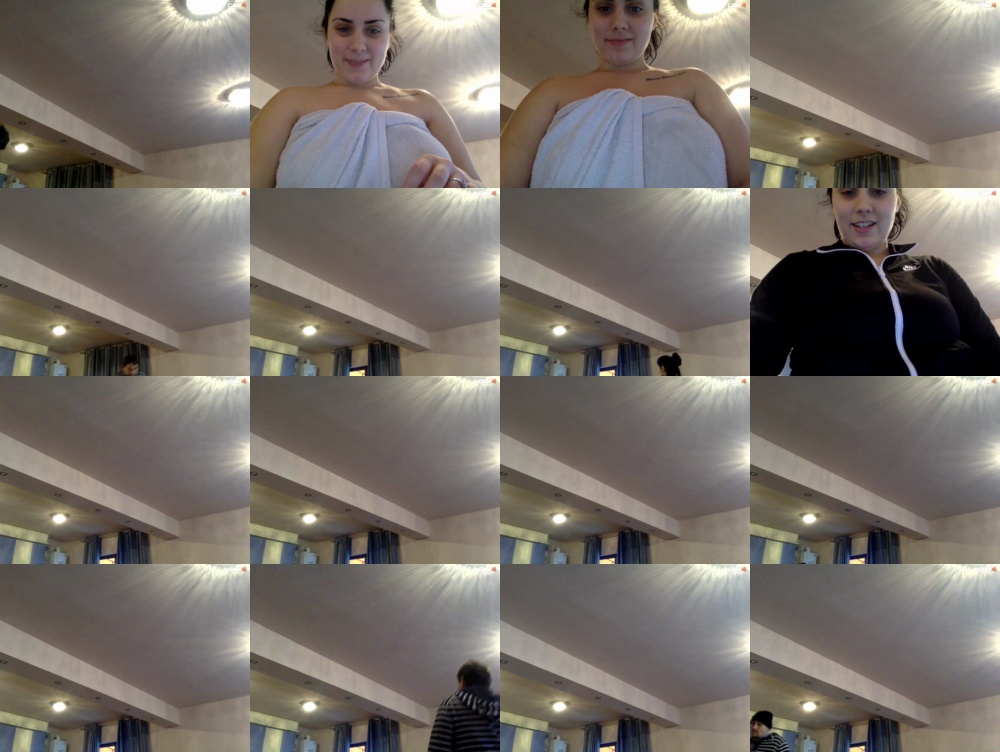 giuly21 03-01-2020 XXX  Recorded Naked