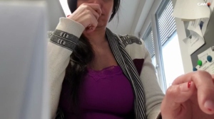 gija  03-01-2020 Recorded Topless