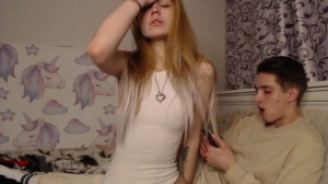 Leeanvead 04-01-2020 Topless  Recorded Toys