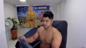santi_hunt 04-01-2020  Recorded Video Download