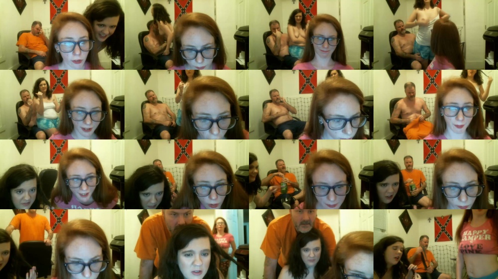Tresstooges 04-01-2020 Download  Recorded Topless