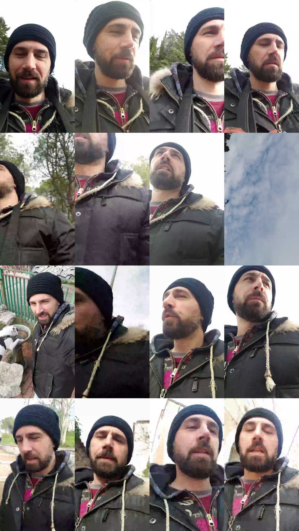 italysexyman 04-01-2020  Recorded Video Porn