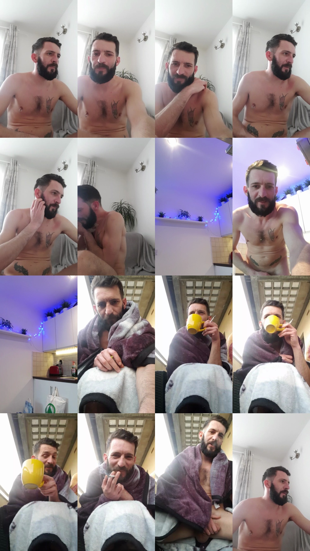 mario84luci 04-01-2020  Recorded Video Naked