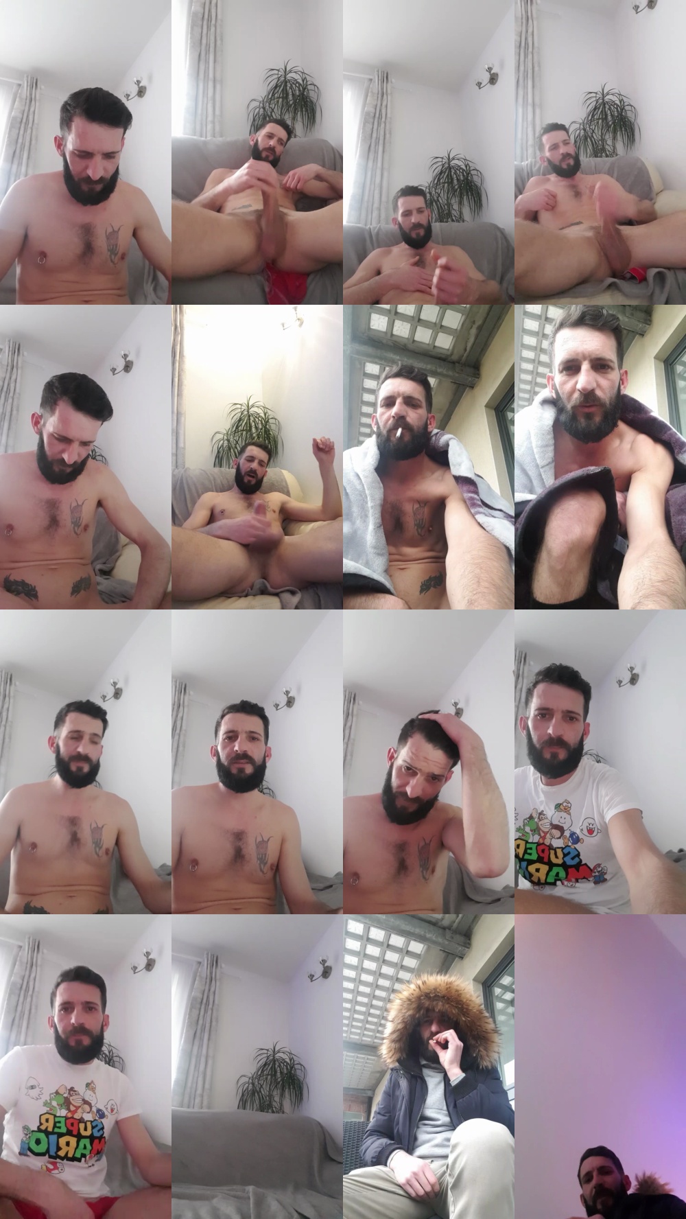 mario84luci 04-01-2020  Recorded Video XXX