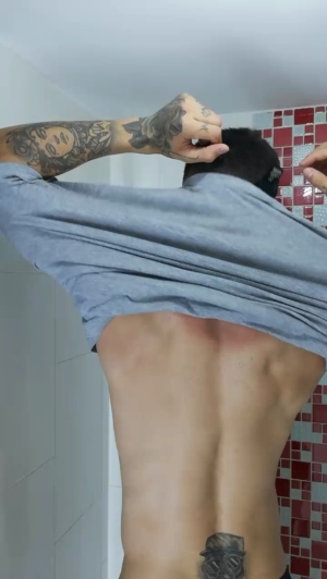 tiagocameron 04-01-2020  Recorded Video Naked