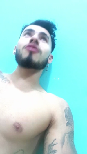 ban_sexy 05-01-2020  Recorded Video Topless