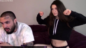 Mari_And_Jandro 05-01-2020 Porn  Recorded Show