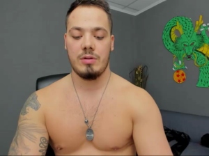 zackconnorx 05-01-2020  Recorded Video Webcam