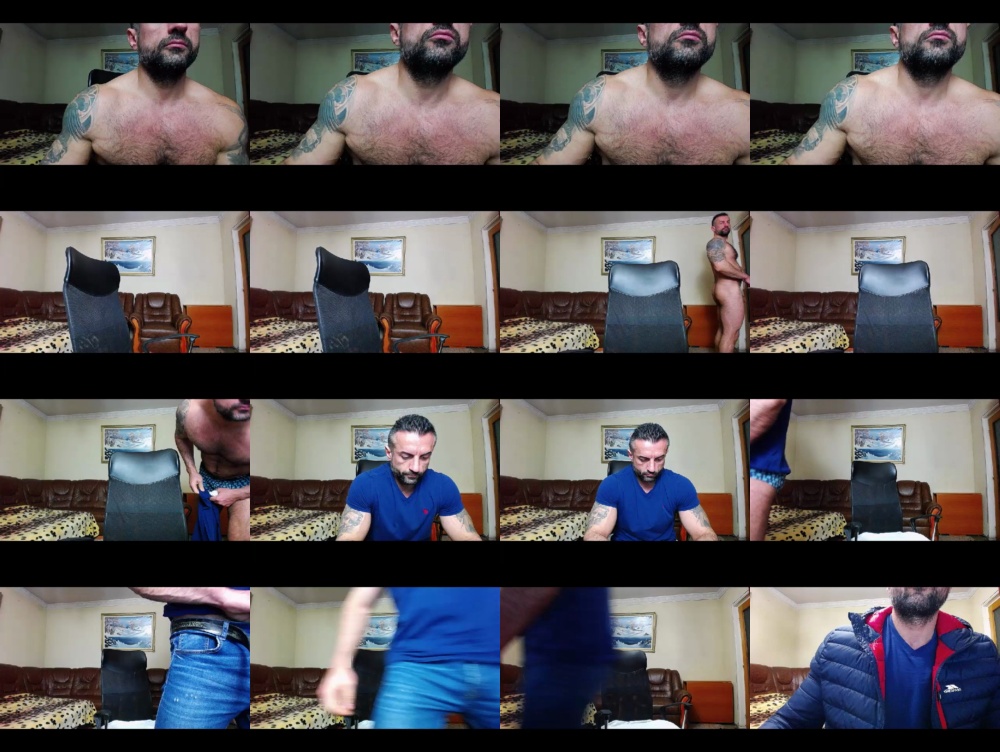 raymuscles 06-01-2020  Recorded Video Porn