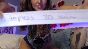 Syriahsage  06-01-2020 Recorded Nude