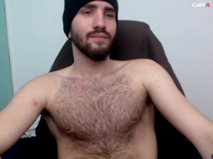 hairyguy20cm 06-01-2020  Recorded Video Nude