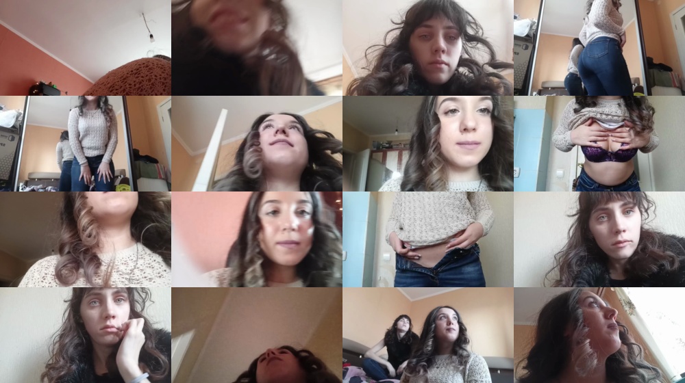 abigeil77 06-01-2020 XXX  Recorded Naked