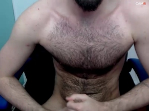 hairyguy20cm 06-01-2020  Recorded Video Nude