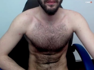 hairyguy20cm 06-01-2020  Recorded Video Nude