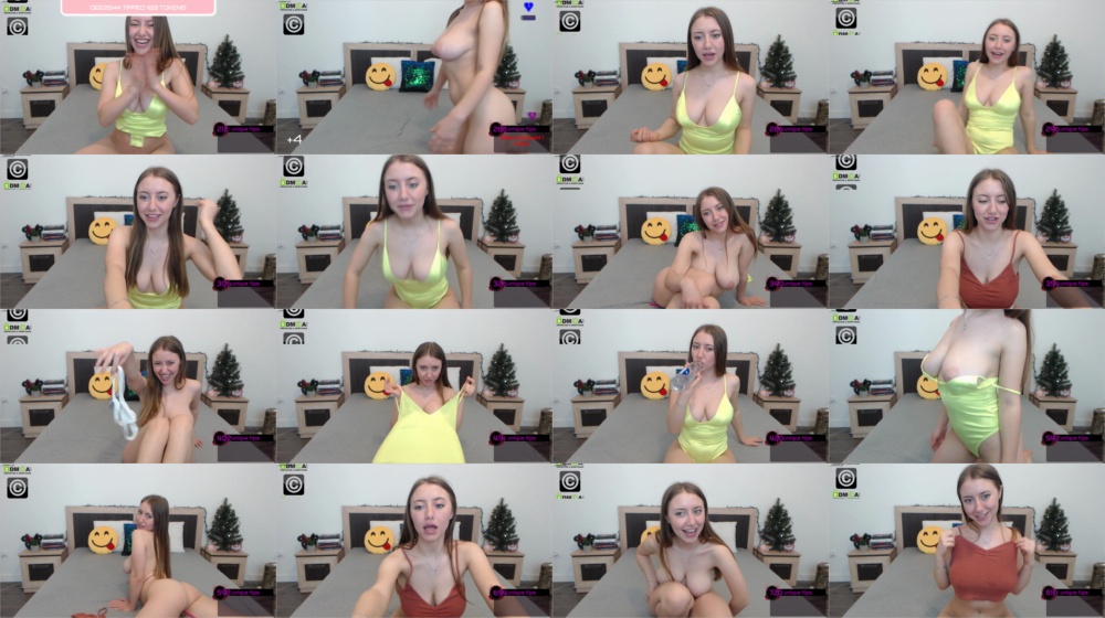 Sweetie__Pie 06-01-2020 Naked  Recorded Topless