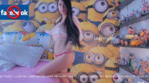 crazypilar  06-01-2020 Recorded Webcam