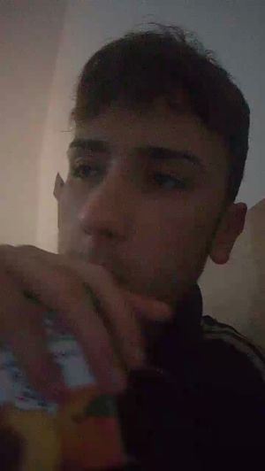 krikri00 07-01-2020  Recorded Video Naked
