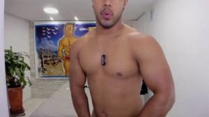 santi_hunt 07-01-2020  Recorded Video Webcam