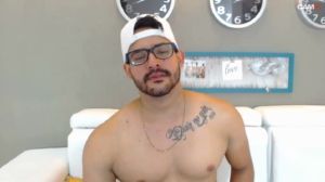 zackjeens 07-01-2020  Recorded Video Naked