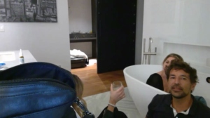 Mspron 07-01-2020 Topless  Recorded Topless
