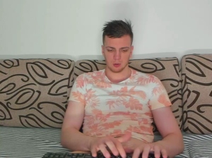 kristian_x 07-01-2020  Recorded Video Nude