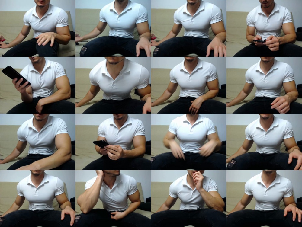 vecinito_ 07-01-2020  Recorded Video Nude