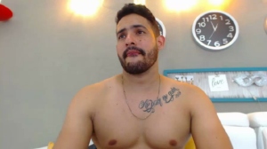 zackjeens 07-01-2020  Recorded Video Topless