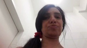 gija 07-01-2020 Video  Recorded Topless