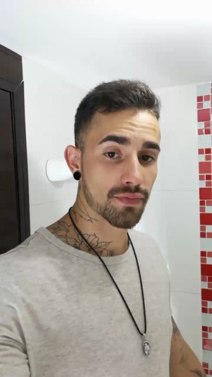 tiagocameron 08-01-2020  Recorded Video Naked