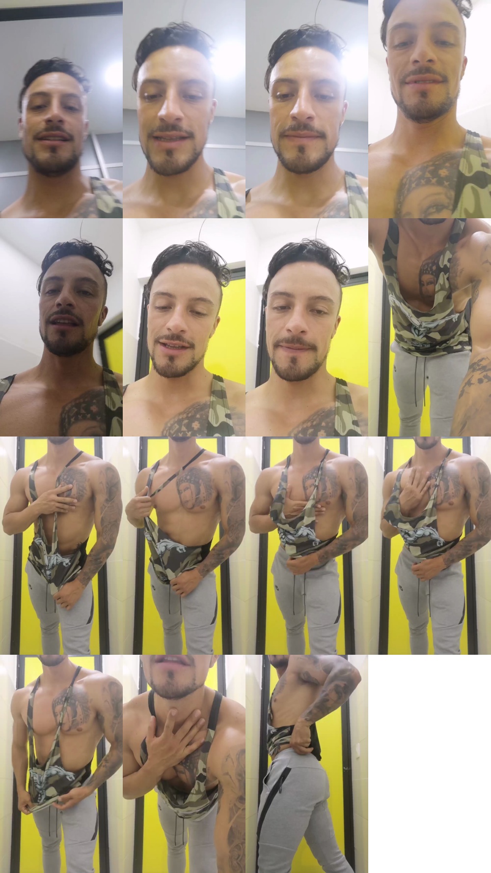 mathew_fitt 08-01-2020  Recorded Video Porn