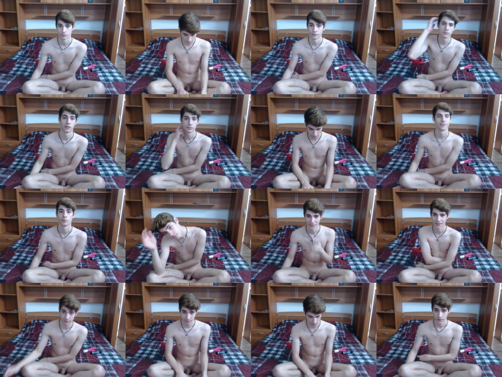 steven_boy1 08-01-2020  Recorded Video Nude