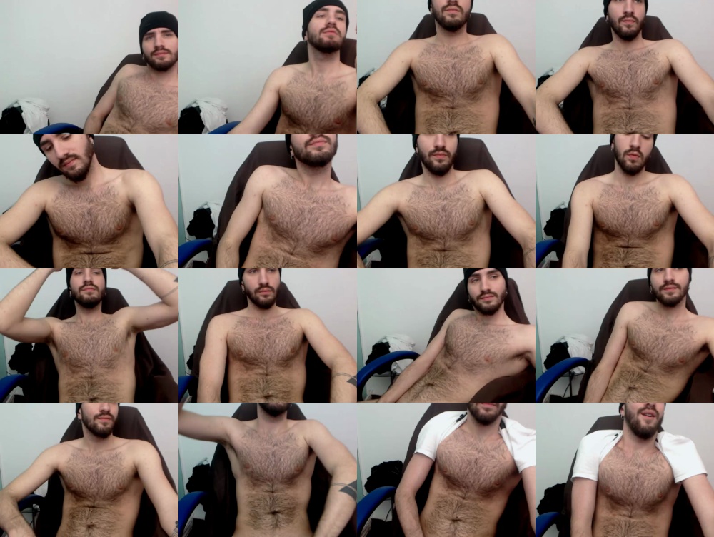 hairyguy20cm 08-01-2020  Recorded Video Show