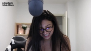 _Jessi_Arias_  08-01-2020 Recorded Topless