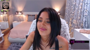 Anyarayne  10-01-2020 Recorded Topless