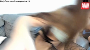 19honeysuckle 11-01-2020 Topless  Recorded Nude