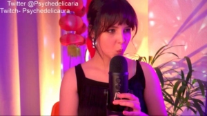 Psychedelicariaa 11-01-2020 Naked  Recorded XXX