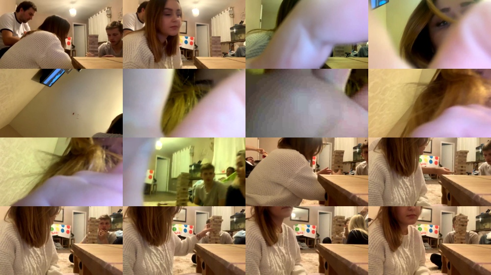 Jigglyjessy 12-01-2020 Cam  Recorded Toys